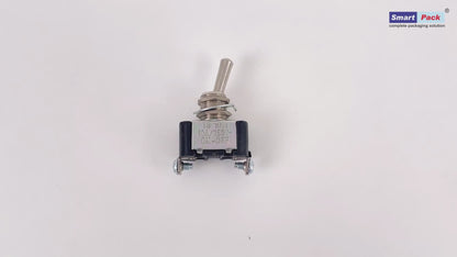2 pin type on off toggle switch