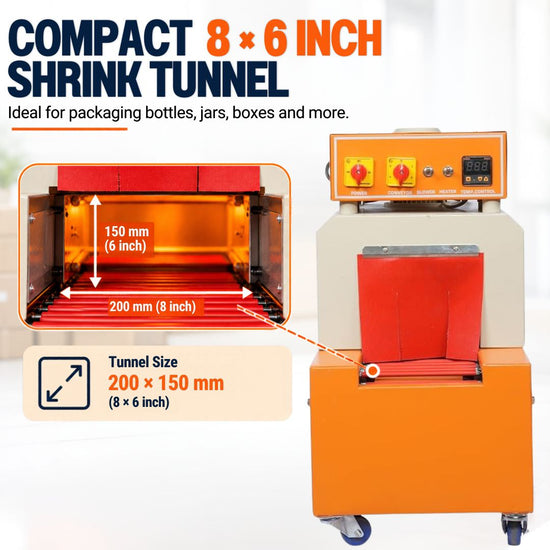 Shrink Tunnel