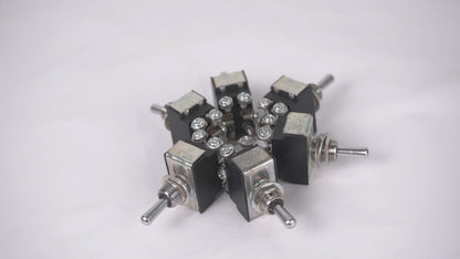 3 pin toggle switch for shrink tunnel machine