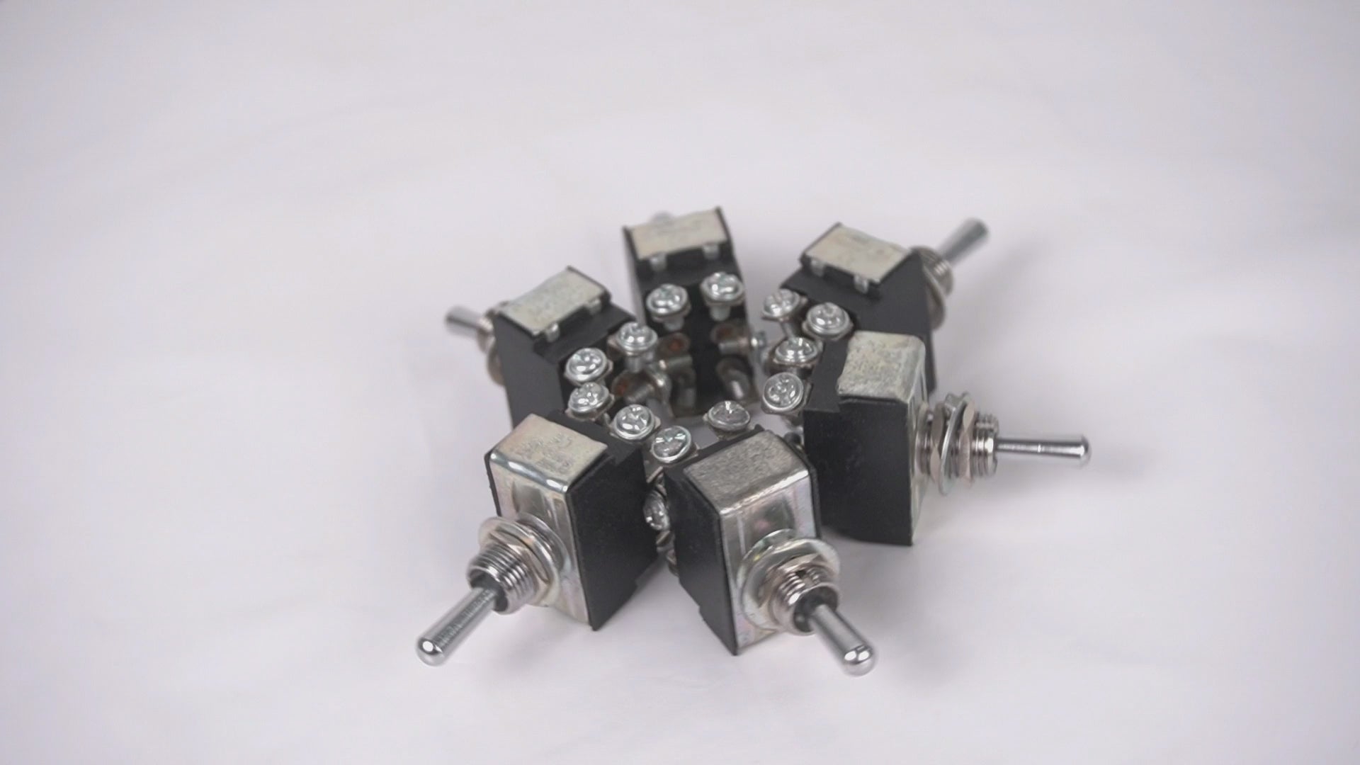 3 pin toggle switch for shrink tunnel machine