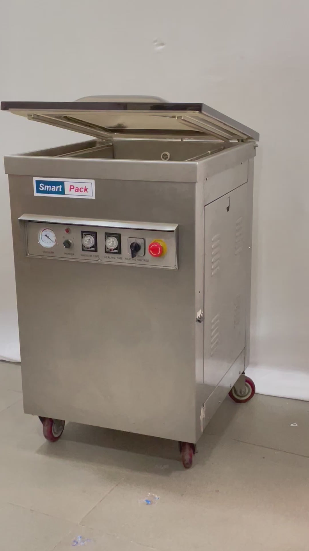 DZQ 400 Vacuum Sealing Machine