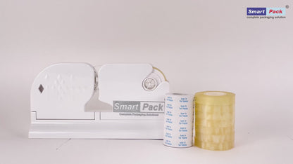 Bread Sealer Machine With Tape Roll of 1 Set | Combo pack