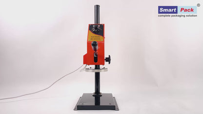 Manual Foil  Sealer Machine Heavy duty 5 Inch