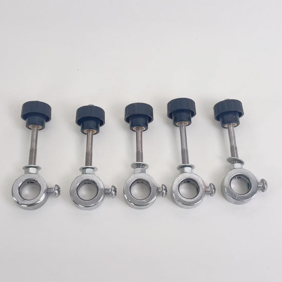 conveyor lock for band sealer machine