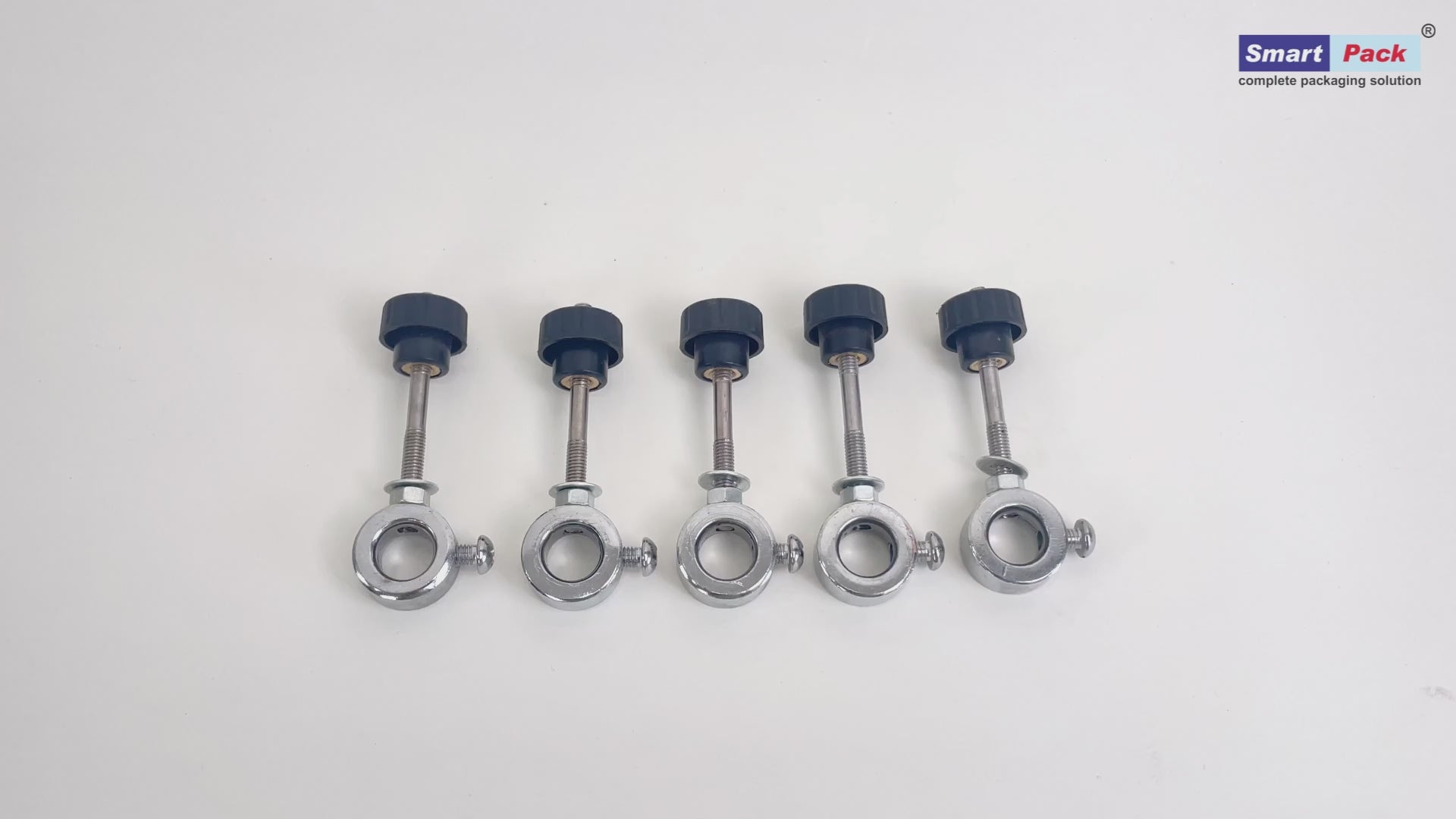 conveyor lock for band sealer machine