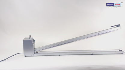 Impulse Type Hand Sealer Machine 40 inch