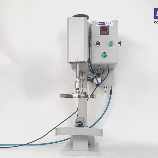 automatic induction foil sealing machine for bottles