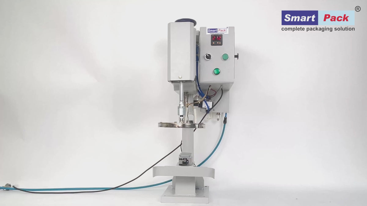 automatic induction foil sealing machine for bottles