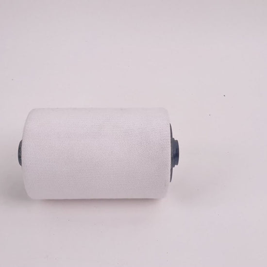 Cotton ink roller for handy coder