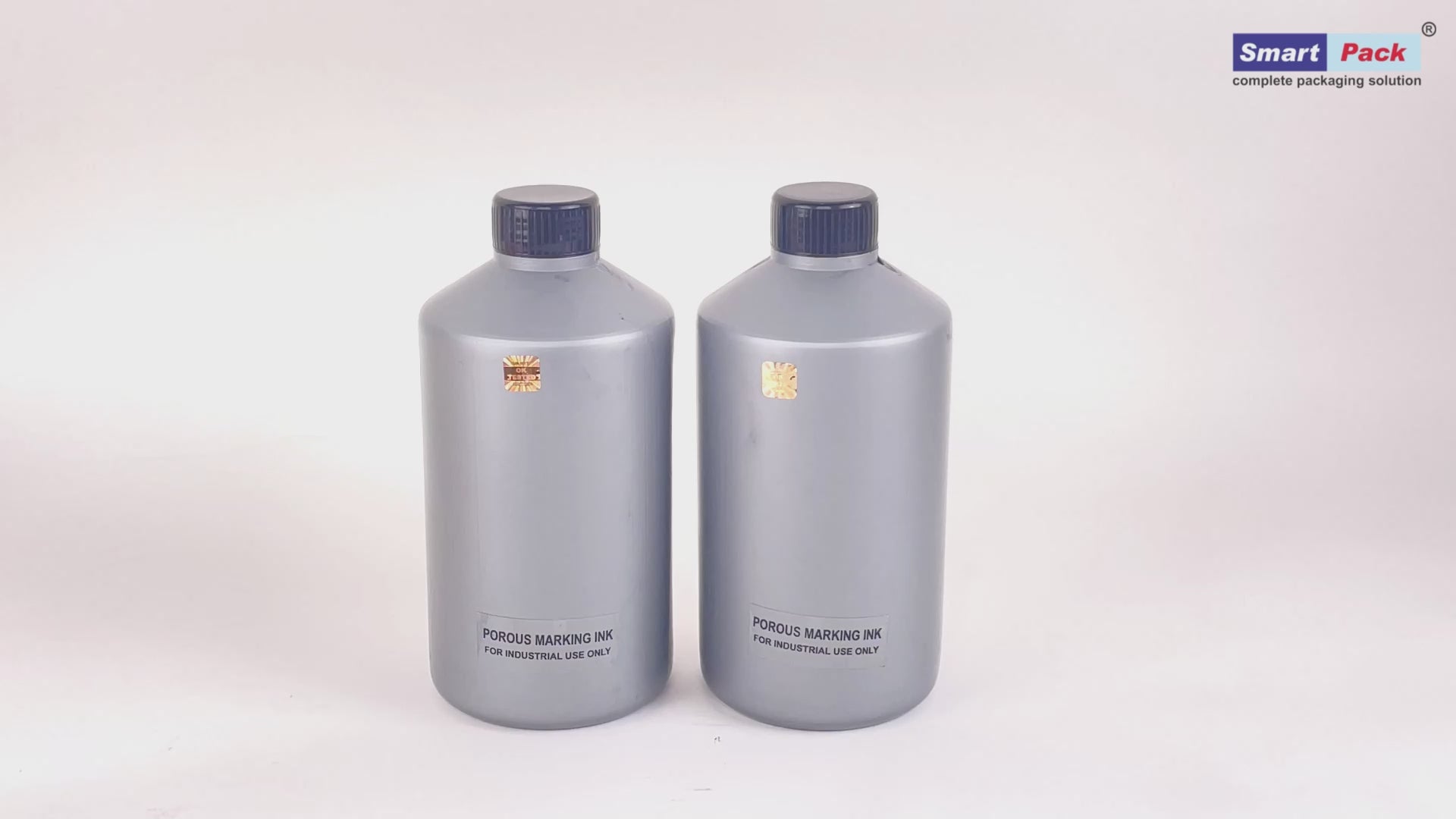 Porous ink Black pack of 2