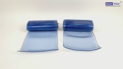 PVC Strip Curtain Roll (3mm*200 mm /50 mtr )
