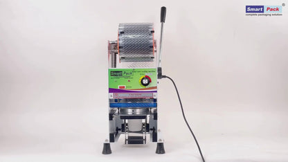 Manual Cup Sealer Machine