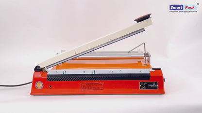 SMART PACK I-Bar Sealer Machine, Packing and Cutting Machine