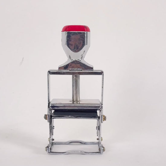 Hand batch coding machine 2mm