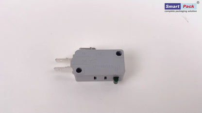 Micro switch light for hand sealer machine
