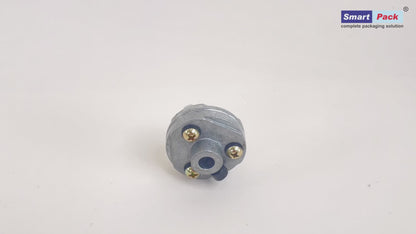 Motor couplin for band sealer machine