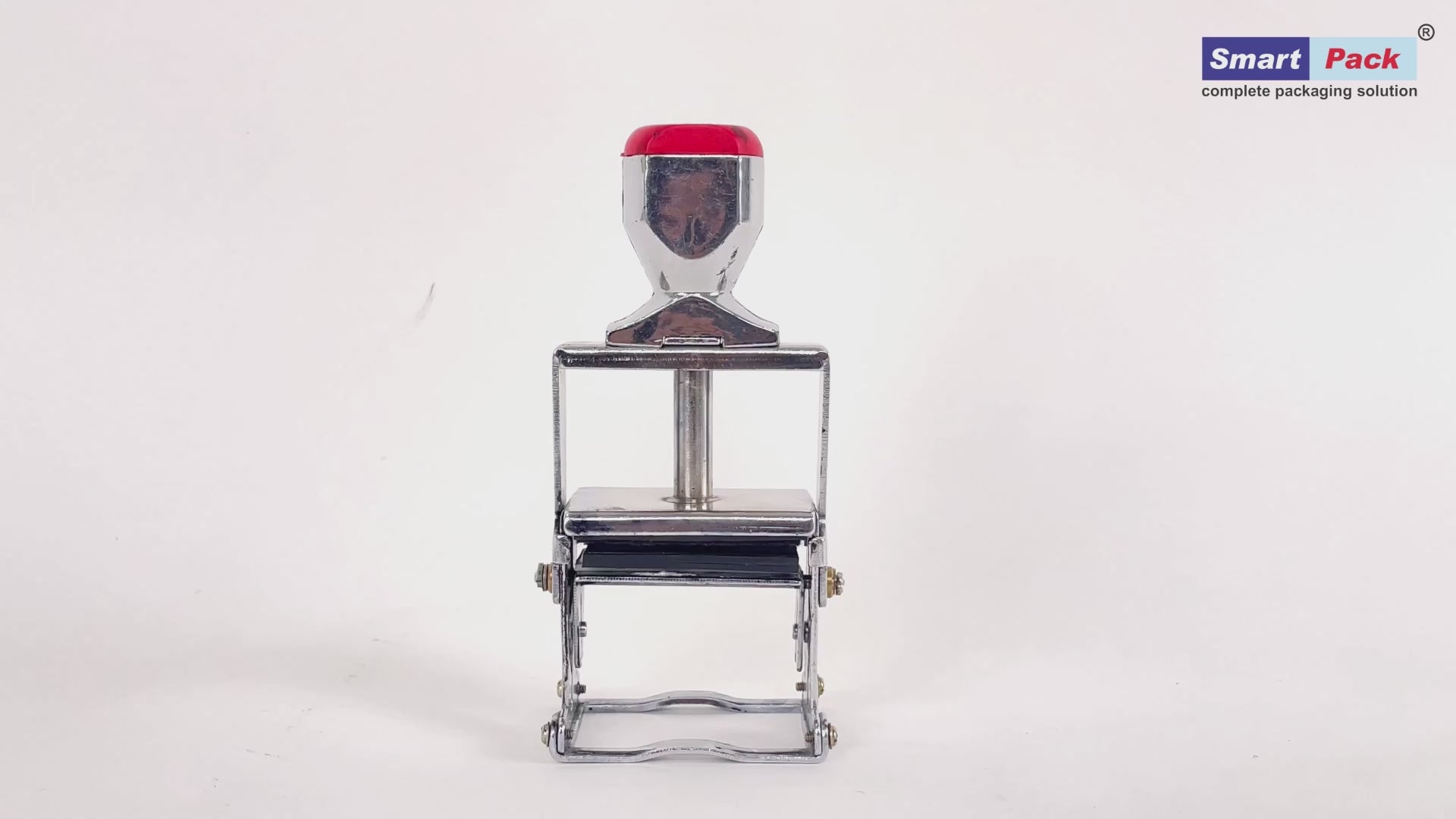 Hand batch coding machine 6mm