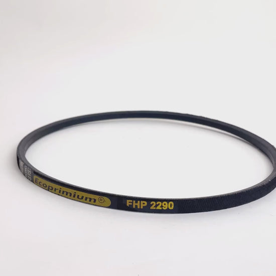 V Belt for strapping machine