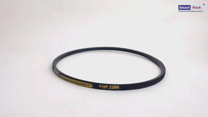 V Belt for strapping machine