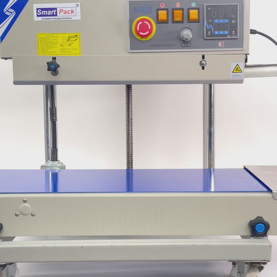 Vertical Band Sealer Machine 5 KG
