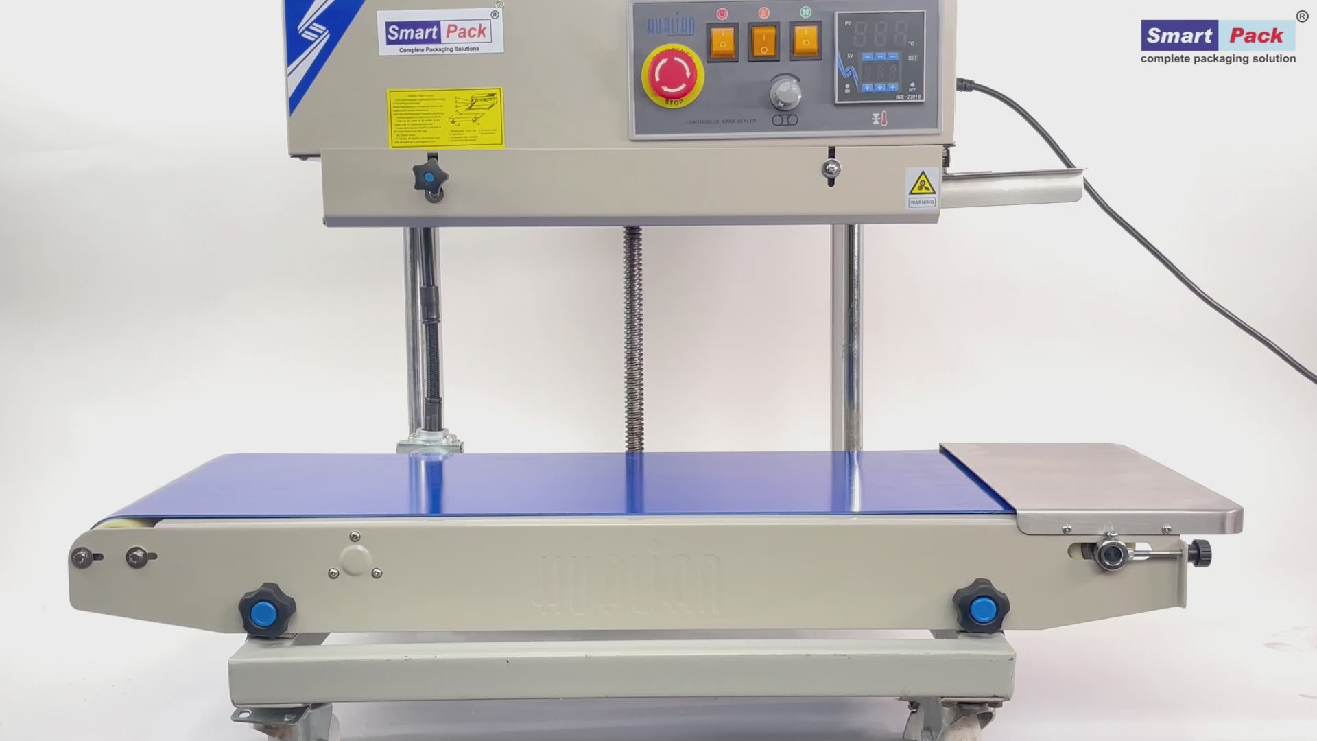 Vertical Band Sealer Machine 5 KG