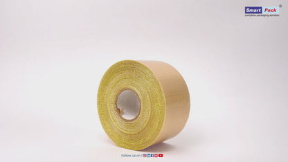 SMART PACK Adhesive Teflon Tape Roll 2 INCH for Packaging of Sealing Machine