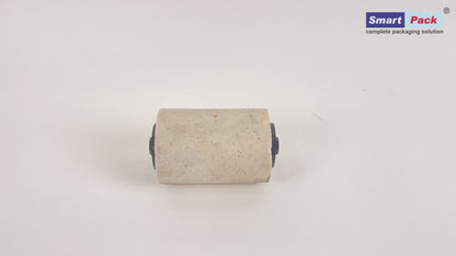 Foam ink roller for handy coder machine