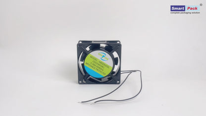 Cooling fan for band sealer machine