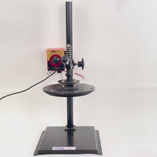 8 inch manual foil sealer machine