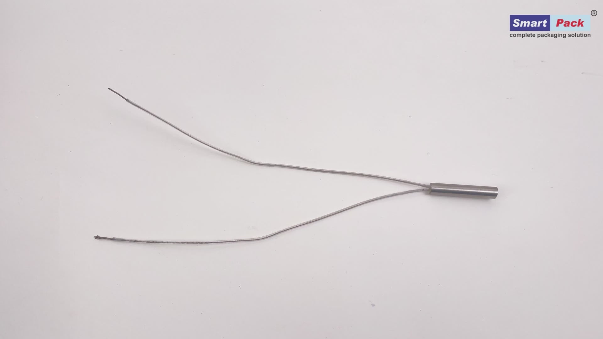 Heater for high speed batch coding machine