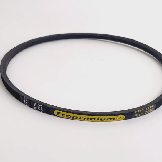 V-Belt for strapping machine 2280