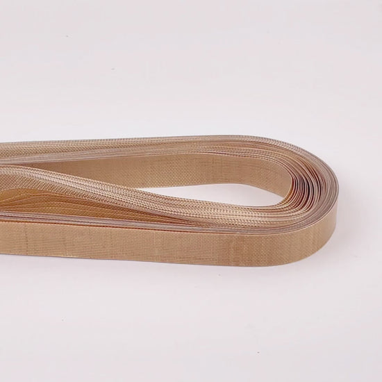 Teflon belt for band sealing machine