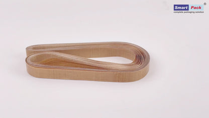 Teflon belt for band sealing machine