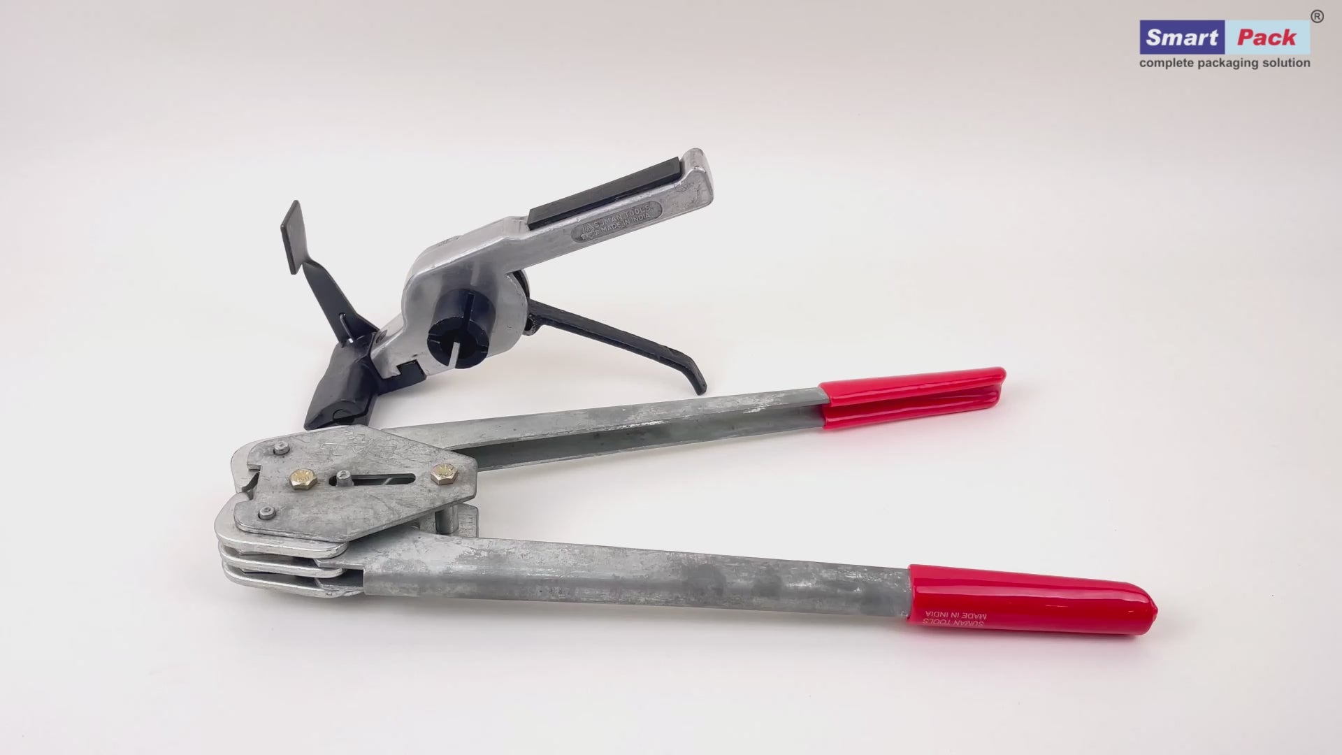 PP Strap Sealing Tool