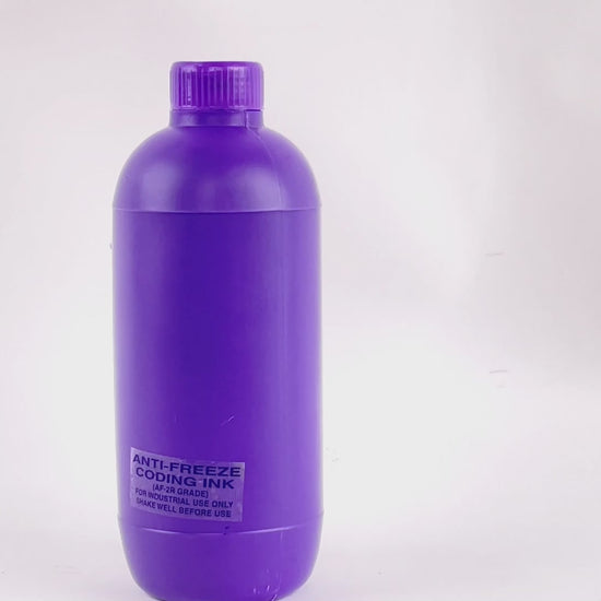 Non-Porous ink Violet