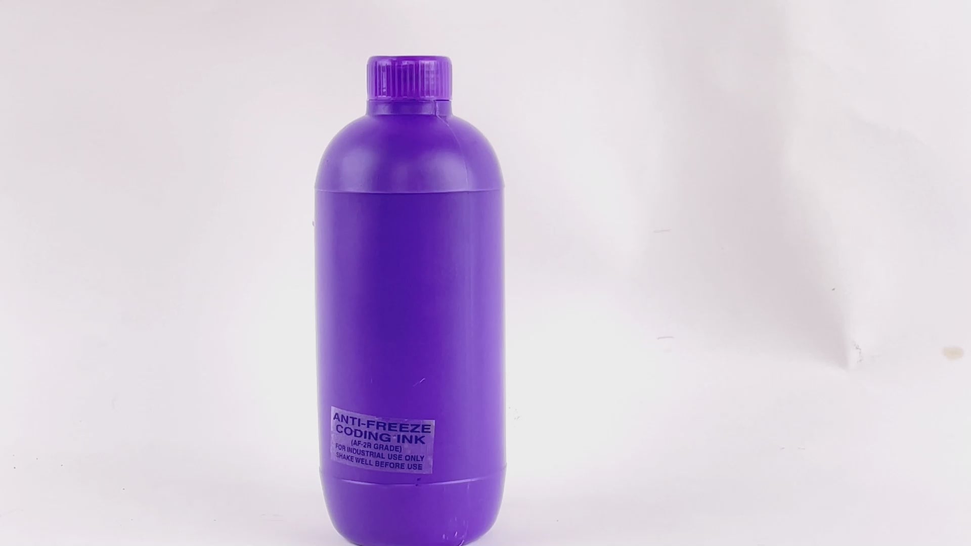 Non-Porous ink Violet