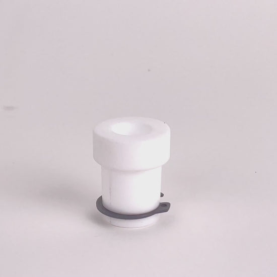 Print wheel stopper