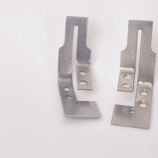 Heater Blade Left & Right