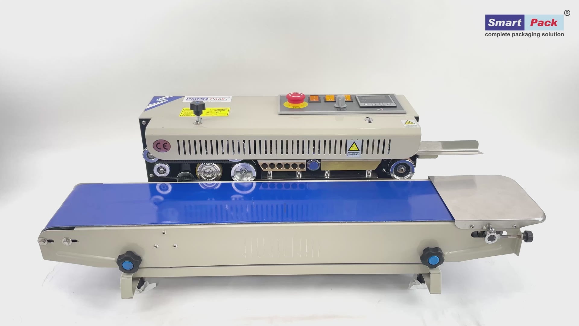 horizontal band sealer machine 2 kg