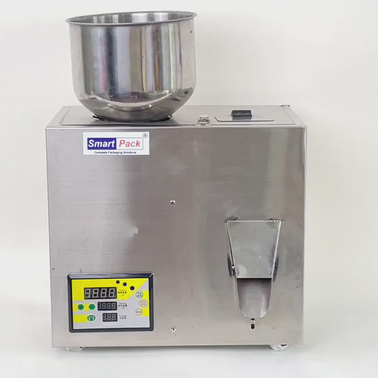 Digital Filling Machine
