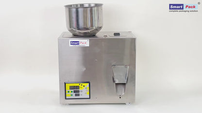Digital Filling Machine