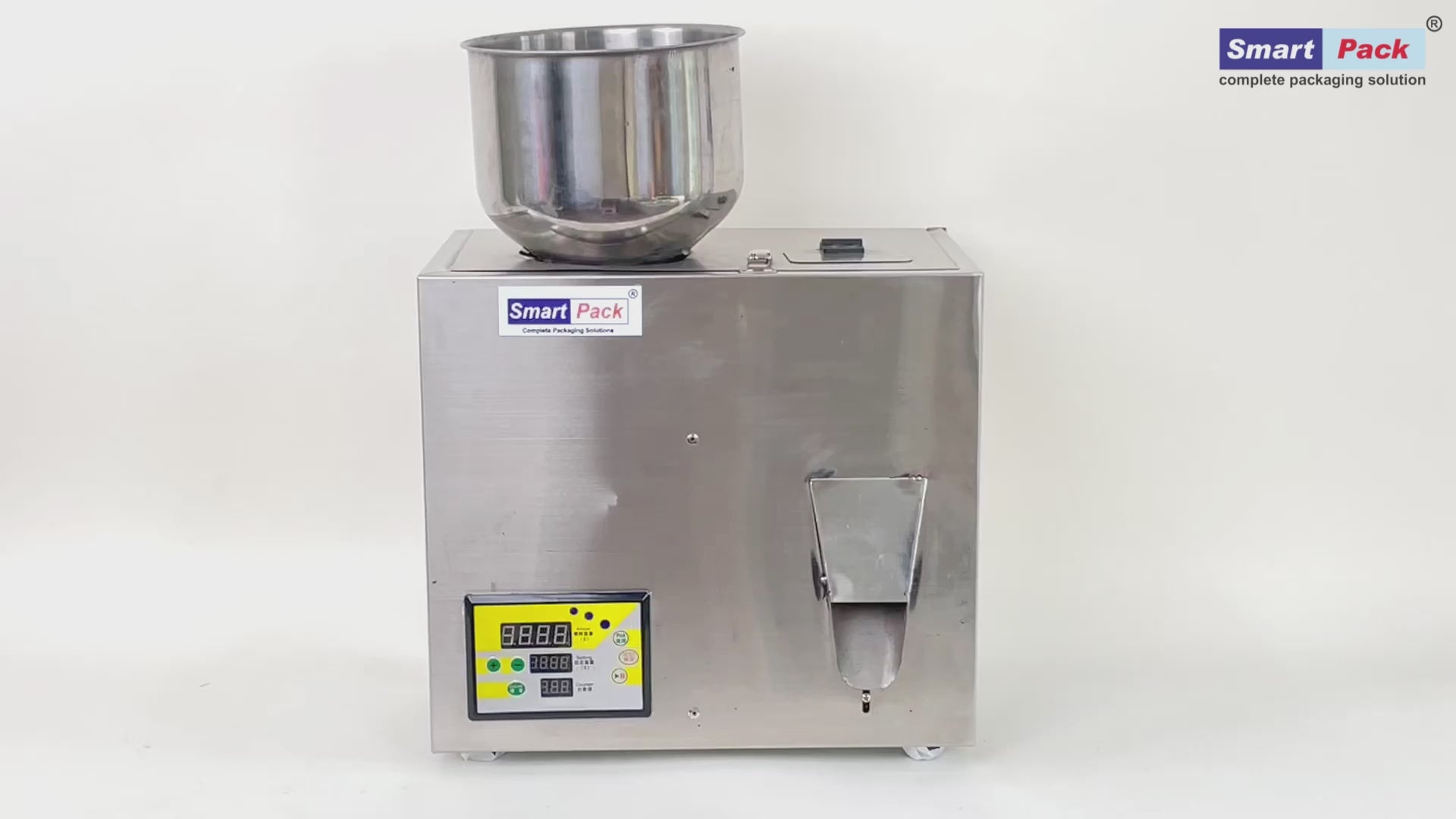 Digital Filling Machine