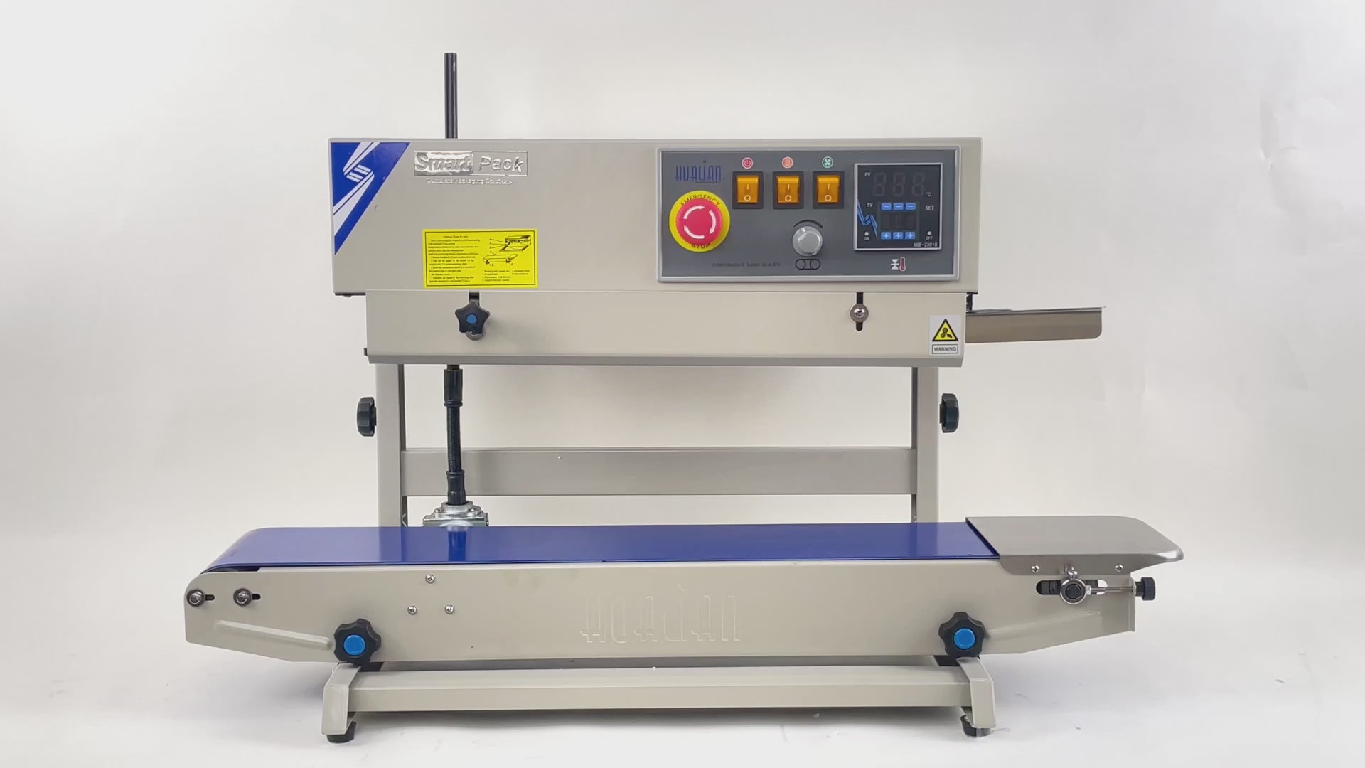 Vertical Band Sealer 3kg