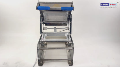 Smart Pack Single Compartment Tray Sealer