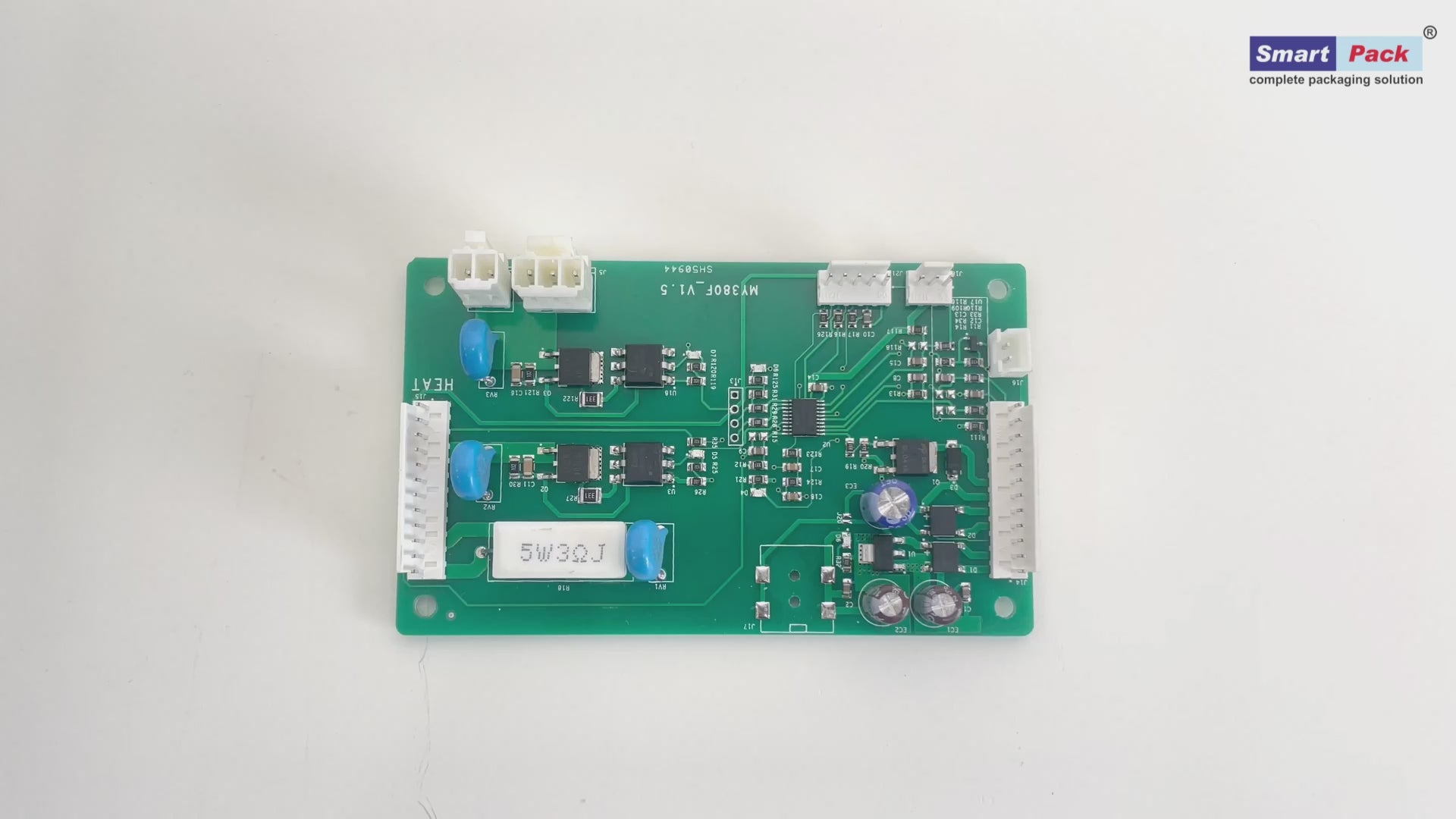 Batch Coding Machine PCB Board