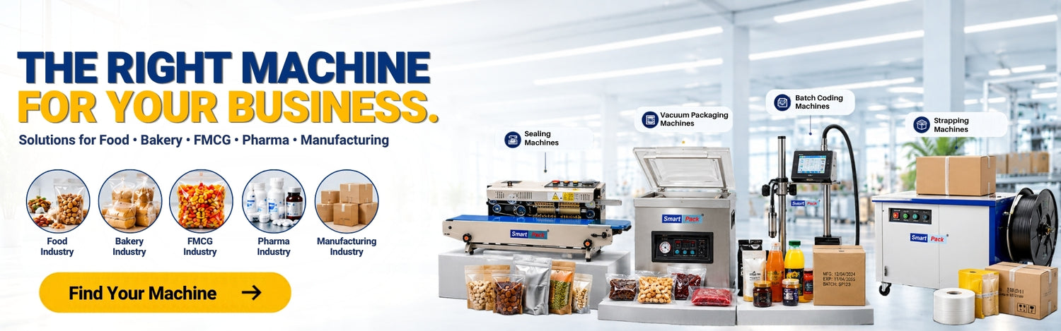 right machine for your business