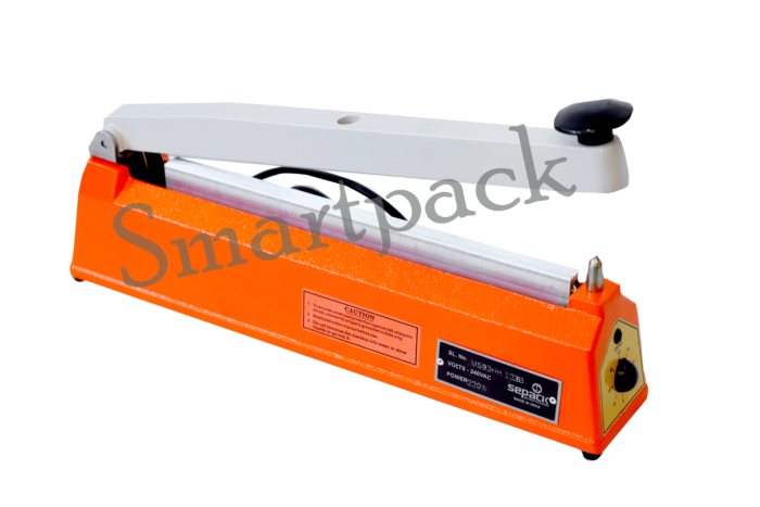 Smart Pack Hand sealing Machine 12 inch