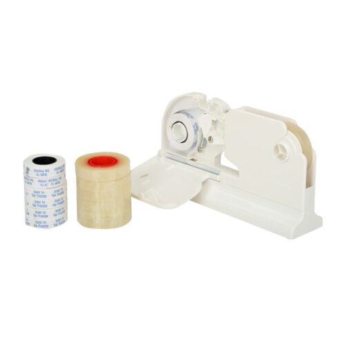 bread sealer with tape roll combo