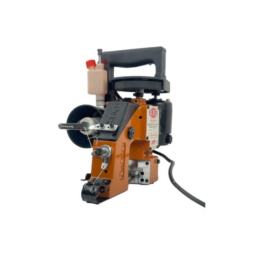 single thread bag closer machine