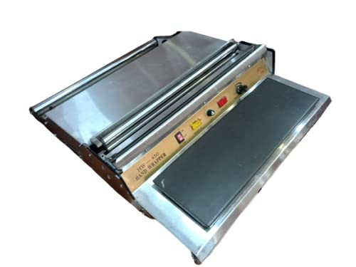 Smart Pack Vegetable Wrapping Machine